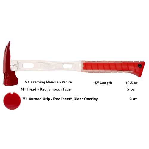 Build Your Custom Hammer - Customer's Product with price 379.36 ID Dt_hzf_oC4WyKAYdmxLHIW6W