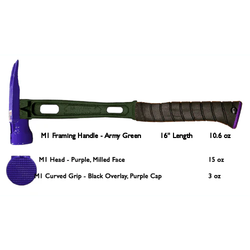 Build Your Custom Hammer - Customer's Product with price 379.36 ID dTmz1cJ2EvX-xLtaYVRKoLH-