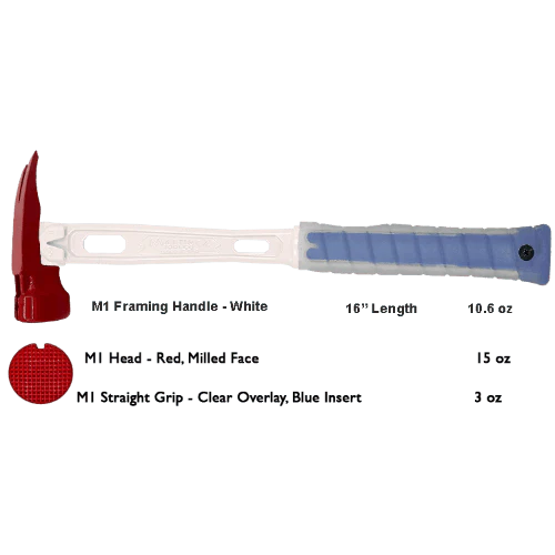 Build Your Custom Hammer - Customer's Product with price 379.36 ID dxZjgnwXw5upqysm7LcMvhjZ