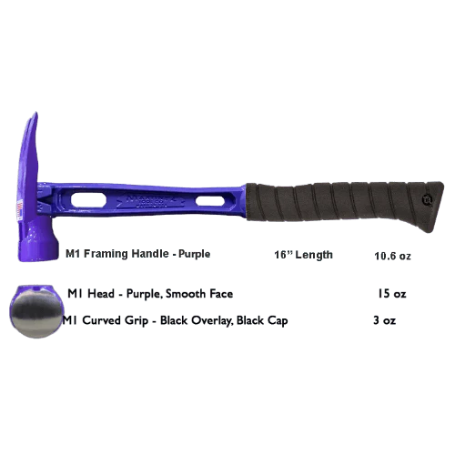 Build Your Custom Hammer - Customer's Product with price 379.36 ID DyhLq9uR3VWcjCLa4cGFzmF1