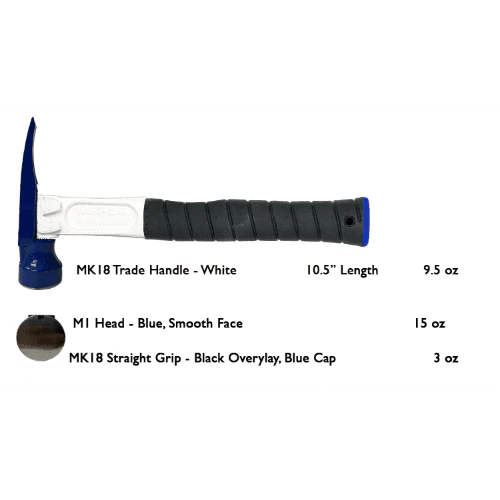 Build Your Custom Hammer - Customer's Product with price 379.36 ID EB8WFPDVTE2alt83i7aVpkk8