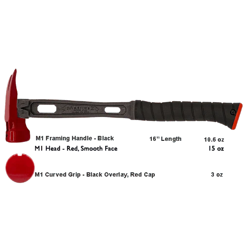 Build Your Custom Hammer - Customer's Product with price 379.36 ID epbzpFBgKTSbT5shfEmI_a-4