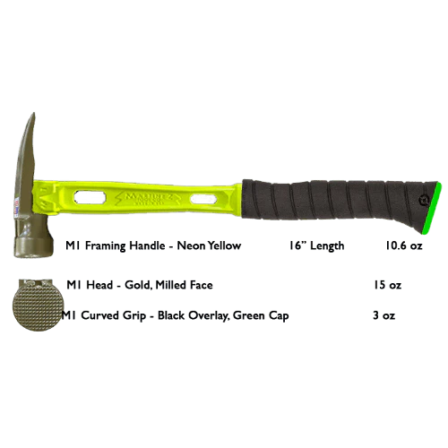 Build Your Custom Hammer - Customer's Product with price 379.36 ID F4YfRU5jmxBqWzK0aL_3vVbi