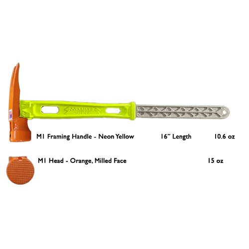 Build Your Custom Hammer - Customer's Product with price 379.36 ID F7iBtG3uFztUEQPVScG4CDzO