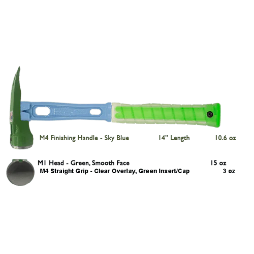 Build Your Custom Hammer - Customer's Product with price 379.36 ID F8fXhoo8m9To1DsSKefBmyLm