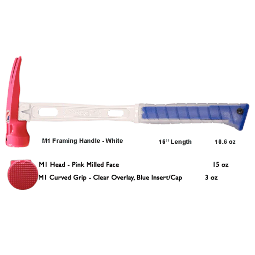 Build Your Custom Hammer - Customer's Product with price 379.36 ID FDc_EfsVx9fiSfNAHNa7PTMz