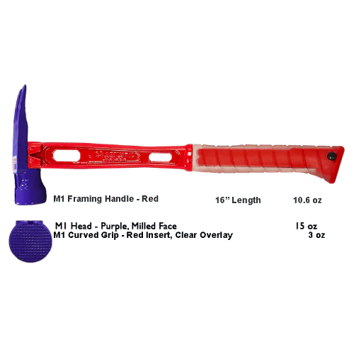 Build Your Custom Hammer - Customer's Product with price 379.36 ID foBU5RRlBgWI-LfGQe65Uk7c