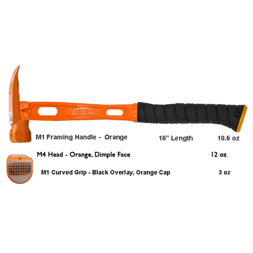 Build Your Custom Hammer - Customer's Product with price 379.36 ID g7_Ny5toxsnCGBgjV-Z6sZ1B