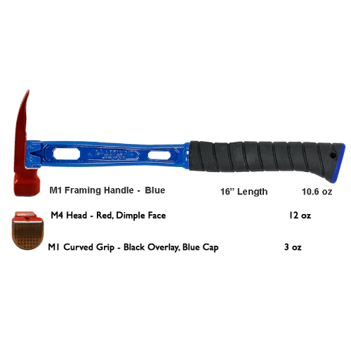 Build Your Custom Hammer - Customer's Product with price 379.36 ID gBNa3oNQkNXSD3pHXR4fmspC