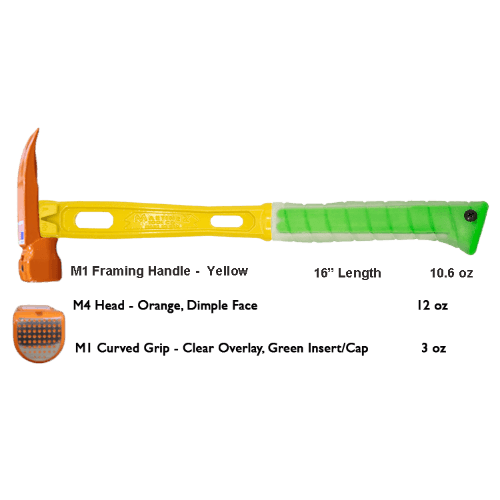 Build Your Custom Hammer - Customer's Product with price 379.36 ID GO3gsCNcxBp-XZTDjJOh17BI