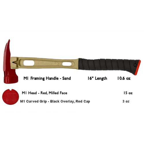 Build Your Custom Hammer - Customer's Product with price 379.36 ID gOD1F2zDHjAwXb4RJ0DyLHWj