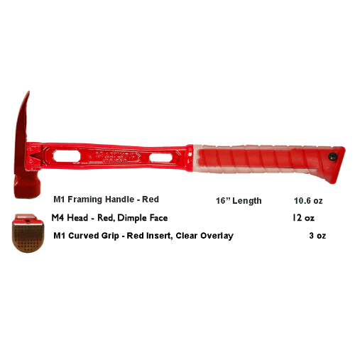 Build Your Custom Hammer - Customer's Product with price 379.36 ID h6b3GTk8WPeB4bJHnvxdMaSe