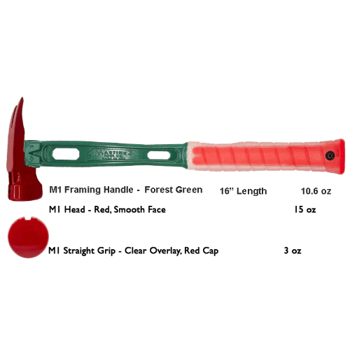 Build Your Custom Hammer - Customer's Product with price 379.36 ID hO0FNgCTKG1PwVq-KTlywvYe
