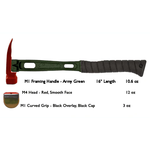 Build Your Custom Hammer - Customer's Product with price 379.36 ID HPBLu9x48rR2zgKWIUKGuKjb