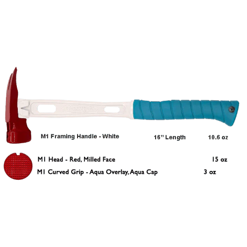 Build Your Custom Hammer - Customer's Product with price 379.36 ID ifK4uskulGk7_lvAHs4zfBWA