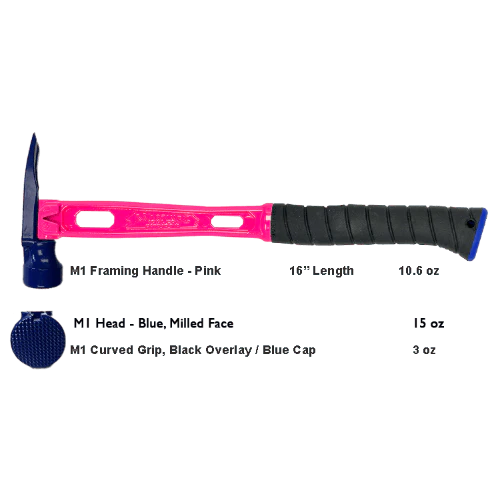 Build Your Custom Hammer - Customer's Product with price 379.36 ID IFZx_wVvEJc_V-ROgOzzpXV4