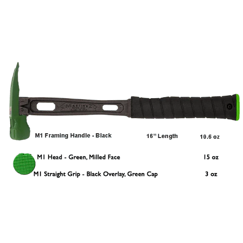 Build Your Custom Hammer - Customer's Product with price 379.36 ID inJODSImm99uk_9T_DB65Xd1