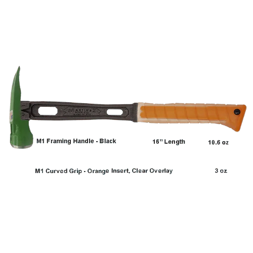 Build Your Custom Hammer - Customer's Product with price 379.36 ID iRKSoc8y2vuqIZLsmLfXQcYe