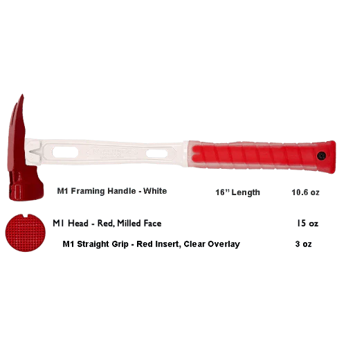 Build Your Custom Hammer - Customer's Product with price 379.36 ID jALGQ1y1epWJW0Md3FxT2c-V