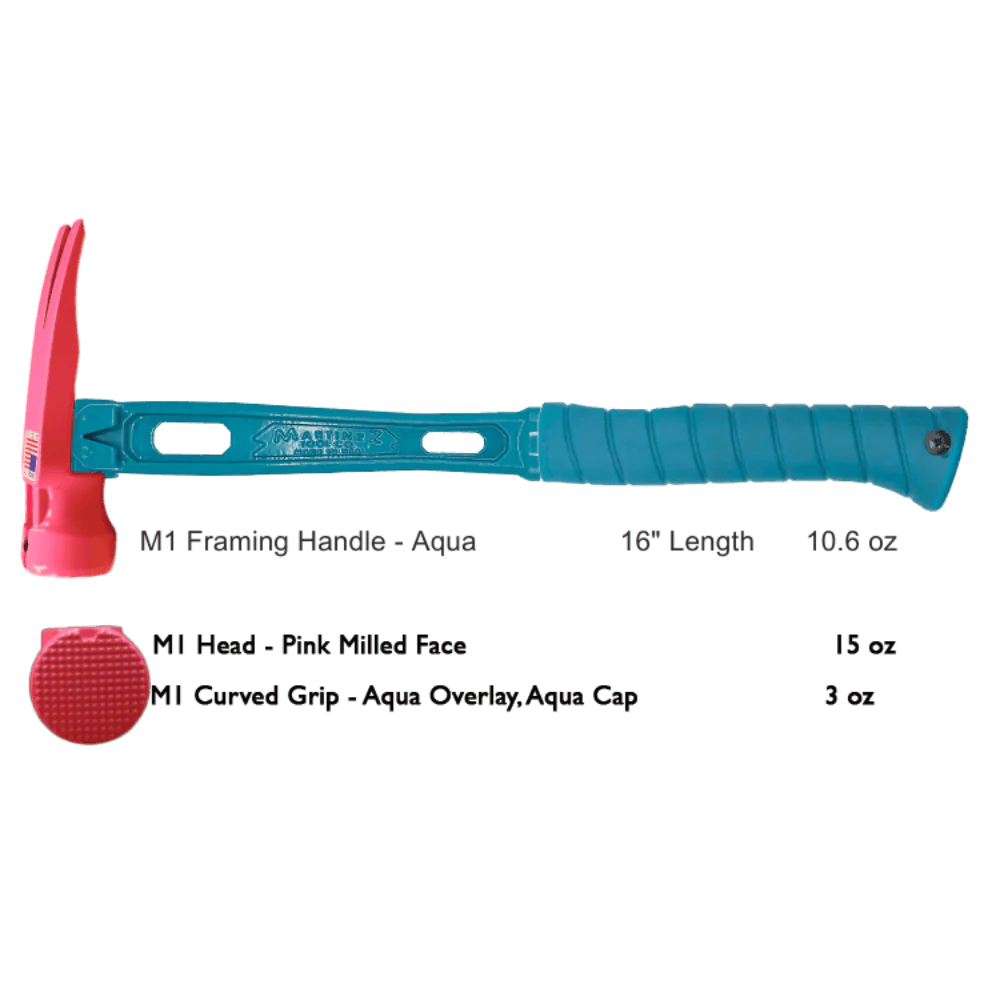 Build Your Custom Hammer - Customer's Product with price 379.36 ID JaWMTi12rzNuQh6XaPF7ztTe