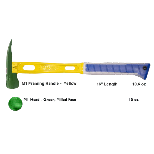 Build Your Custom Hammer - Customer's Product with price 379.36 ID Jkz9IyRh0jjCfU3WmVl9T0MV
