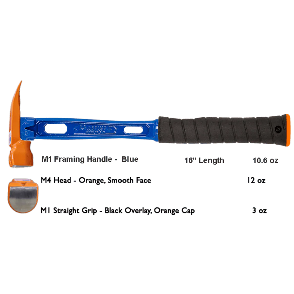 Build Your Custom Hammer - Customer's Product with price 379.36 ID JmWa7fO4S1l-rYRdWtNecCwb