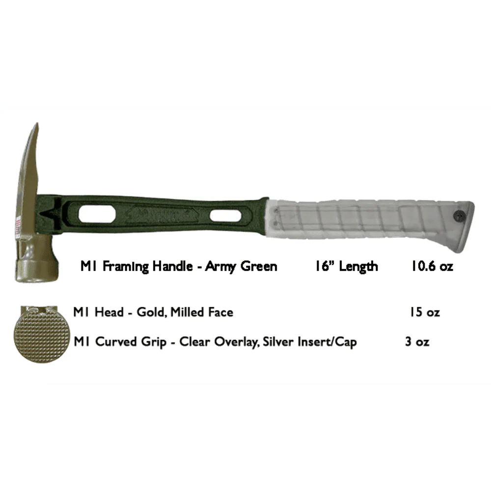 Build Your Custom Hammer - Customer's Product with price 379.36 ID jxztLZdVvi9YxKISEYtq-EKT