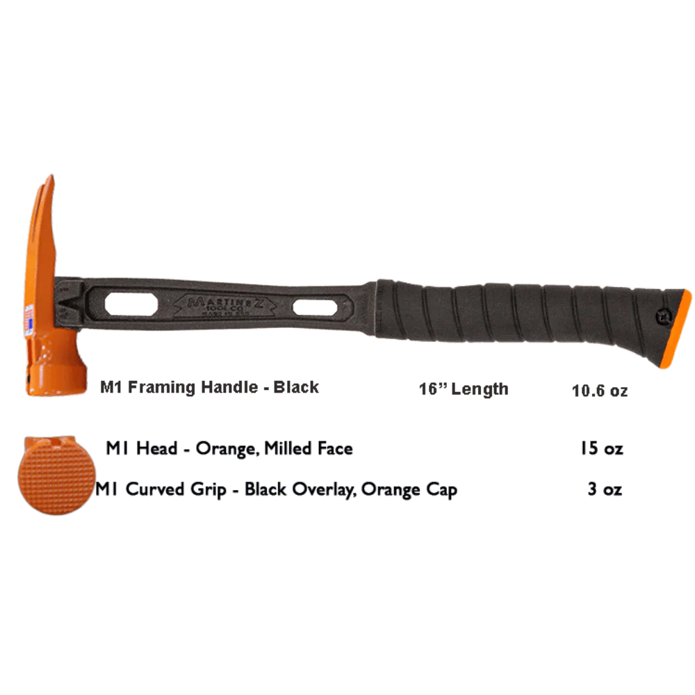 Build Your Custom Hammer - Customer's Product with price 379.36 ID k7U-_ZbZlQE58NNOmZzQDWsh