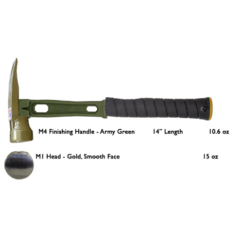 Build Your Custom Hammer - Customer's Product with price 379.36 ID KTeSsT-9ChqO-uOu0u5Lq-Fc