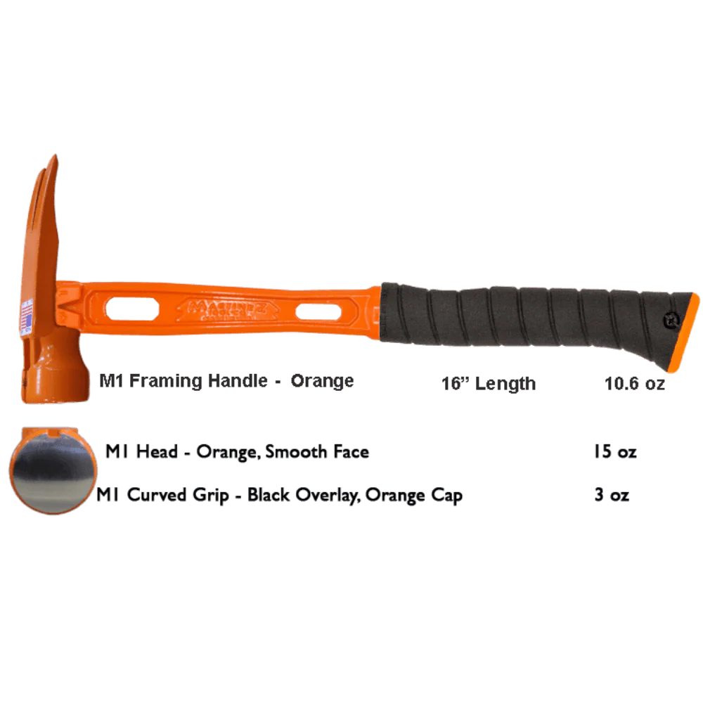 Build Your Custom Hammer - Customer's Product with price 379.36 ID LCr4JjjC0QoBNIjm348k7HaC