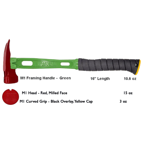 Build Your Custom Hammer - Customer's Product with price 379.36 ID lmPH2ImmlieJ_Z00LpNWxWKB