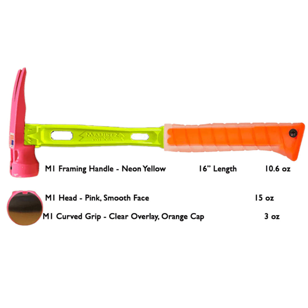Build Your Custom Hammer - Customer's Product with price 379.36 ID lpbEu3QWIIbHRKoS7JNgj35z