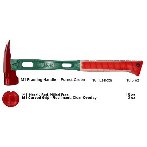 Build Your Custom Hammer - Customer's Product with price 379.36 ID MBcVAXiUpmdWtvYSqBdapkqO