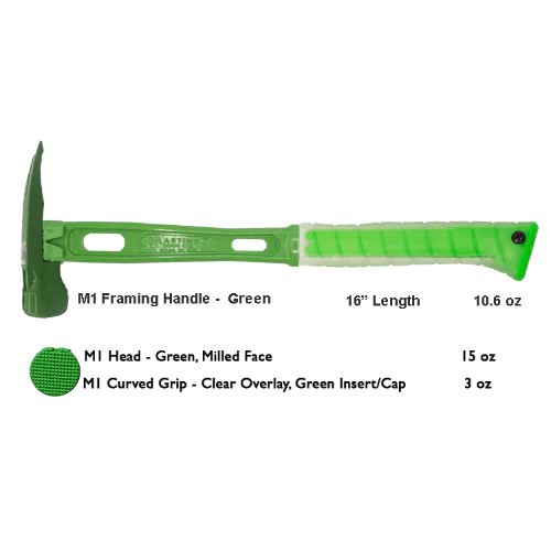 Build Your Custom Hammer - Customer's Product with price 379.36 ID MkKx7lXuEXnTSqFWwGr3iiUs