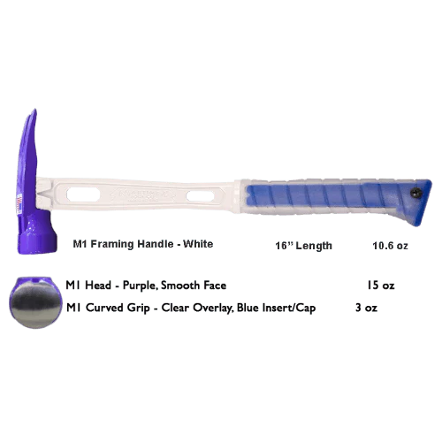 Build Your Custom Hammer - Customer's Product with price 379.36 ID MMjrq2PwmMwP9fgrjlLCaga_