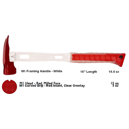 Build Your Custom Hammer - Customer's Product with price 379.36 ID n1uwolJsJyy-xAQgQdF-I15J