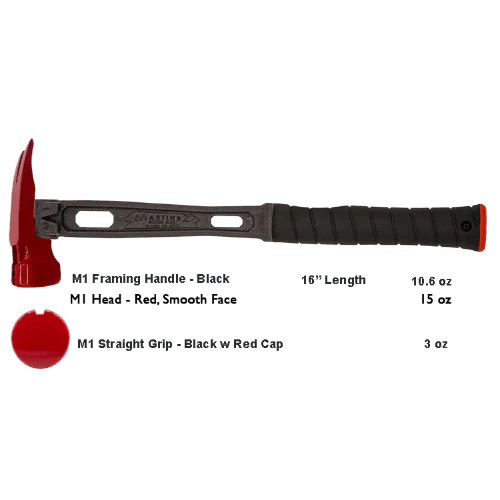 Build Your Custom Hammer - Customer's Product with price 379.36 ID nAC6Lm5nmqj6dcDSE8HJRuL8