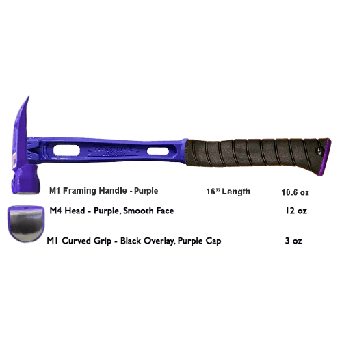Build Your Custom Hammer - Customer's Product with price 379.36 ID nGgpI2TGzTJ3gvvbWOjh1Whq