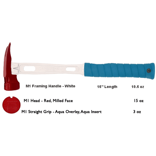 Build Your Custom Hammer - Customer's Product with price 379.36 ID NQfpET0NBt6NyrU6oXLg5qlD