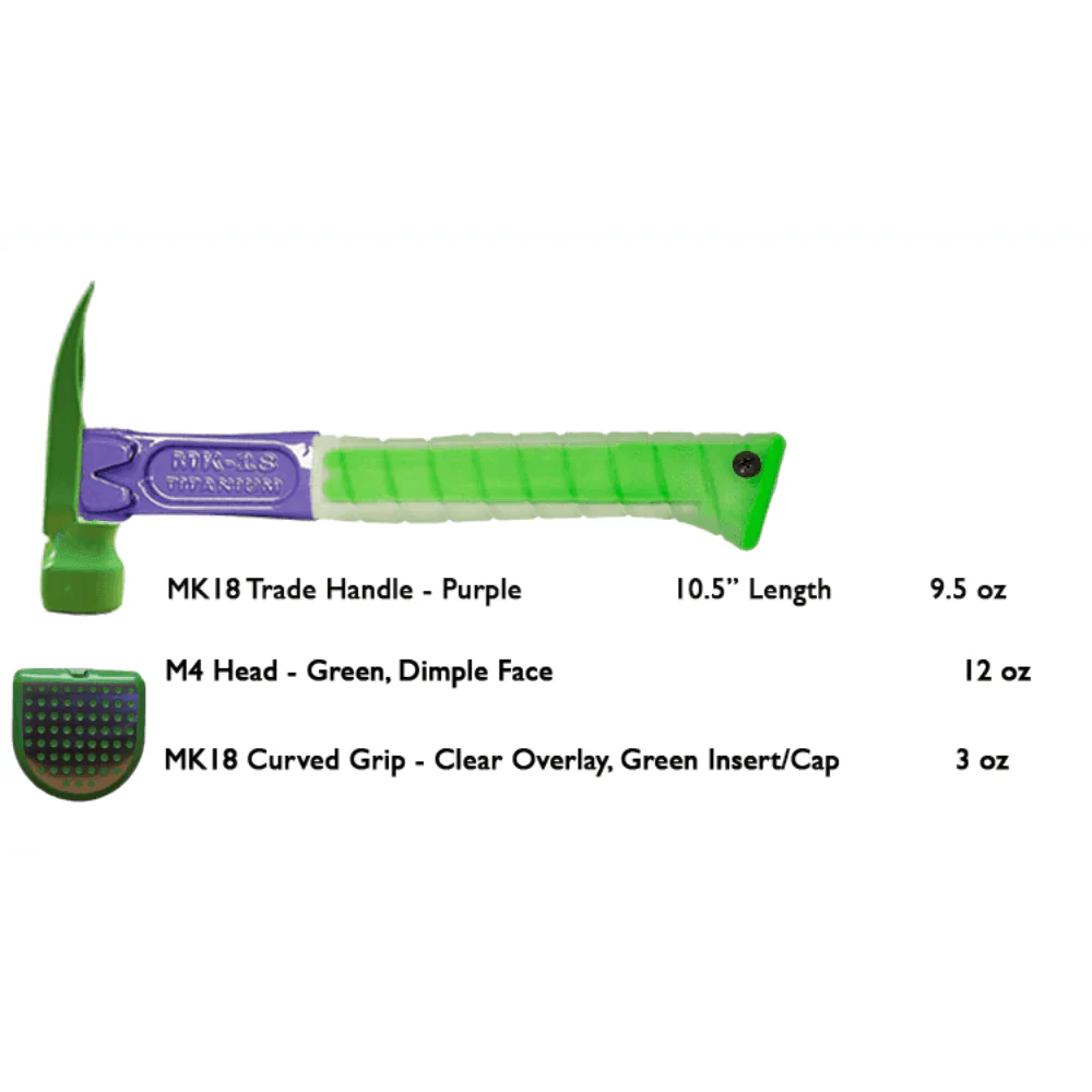 Build Your Custom Hammer - Customer's Product with price 379.36 ID NTUgz44Uu6s2-2BxhcbRykO8