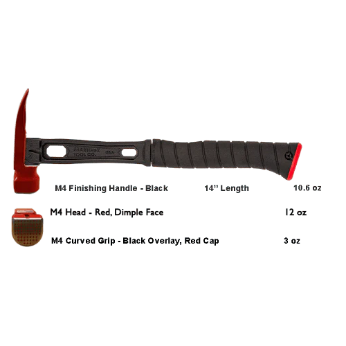 Build Your Custom Hammer - Customer's Product with price 379.36 ID nwt15-co89OhLECI9MSkkfOF