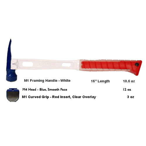 Build Your Custom Hammer - Customer's Product with price 379.36 ID O6lpQEWeY-FGMkugVECIrgeu