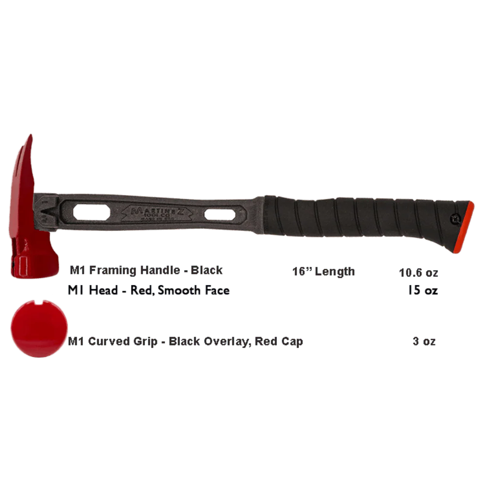 Build Your Custom Hammer - Customer's Product with price 379.36 ID o8Fvxbhevrsfyn6ciGbqT9fA