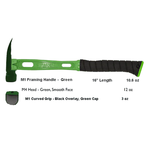 Build Your Custom Hammer - Customer's Product with price 379.36 ID oK8cbgHBjagFw6mxQt11cBEg