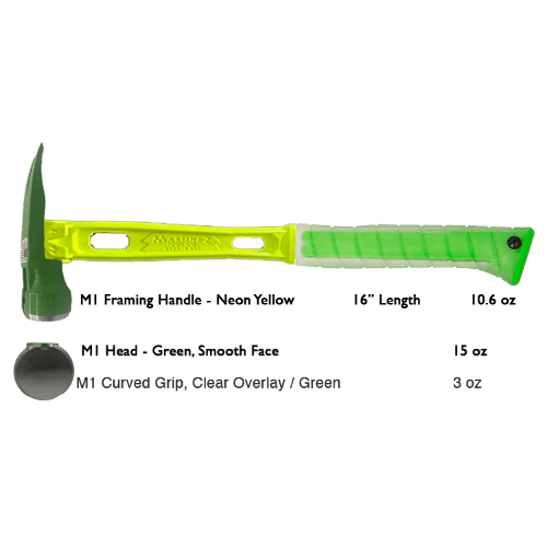 Build Your Custom Hammer - Customer's Product with price 379.36 ID PHJHSnGJmKCGA4sleWBXoKbJ