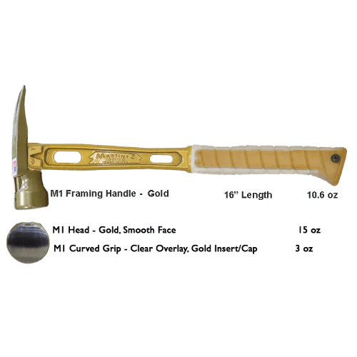 Build Your Custom Hammer - Customer's Product with price 379.36 ID PsEW2s09Mshae4AalLlUArCG