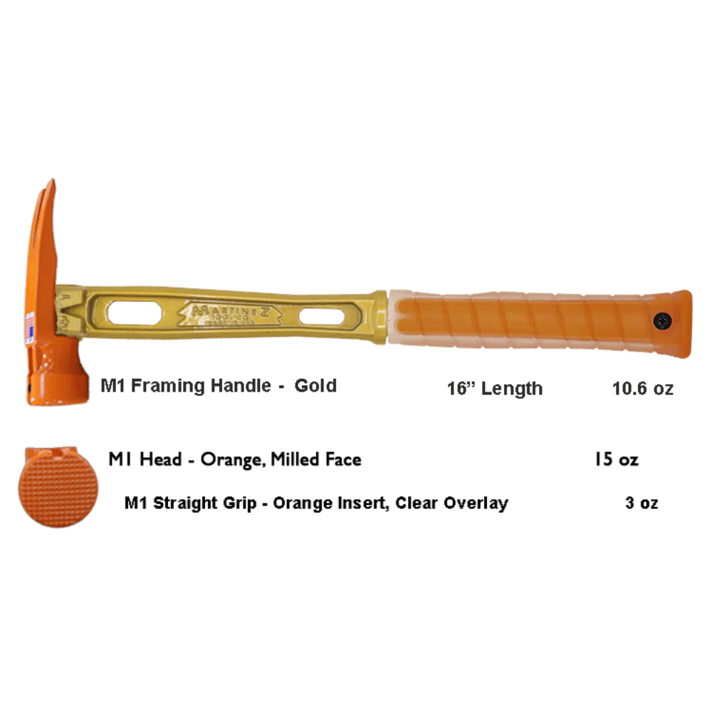 Build Your Custom Hammer - Customer's Product with price 379.36 ID pXFgg9GmzLRA2n_yhCnIwsdD