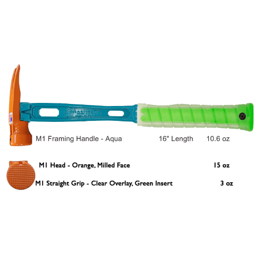 Build Your Custom Hammer - Customer's Product with price 379.36 ID qFrbU3uQNykfsyupFF_x6Fq8
