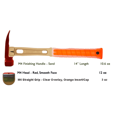 Build Your Custom Hammer - Customer's Product with price 379.36 ID r1nbxxDWi8c54ndF-cymJGKJ