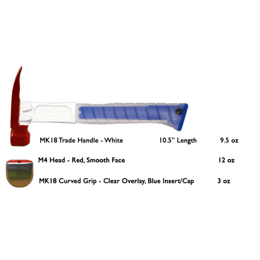 Build Your Custom Hammer - Customer's Product with price 379.36 ID rB95J_RkCqtx7HGmi9NpCBie